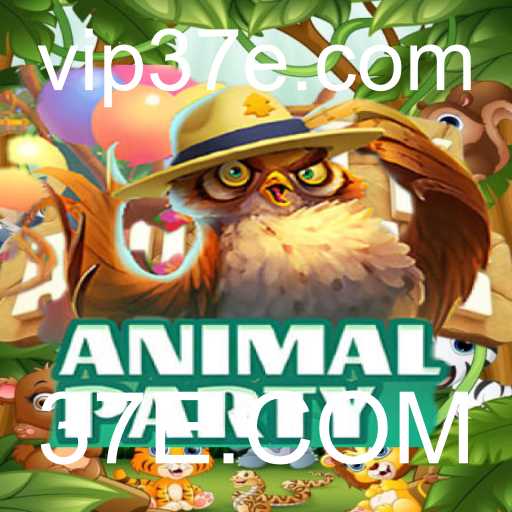 Conheça AnimalParty: O Jogo que é Tendência em Diversão e Criatividade
