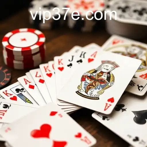 O Mundo Fascinante dos Jogos de Cartas e o Impacto do 37E.COM