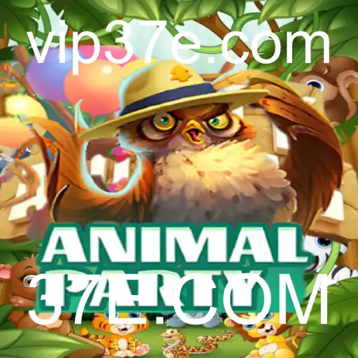 Conheça AnimalParty: O Jogo que é Tendência em Diversão e Criatividade